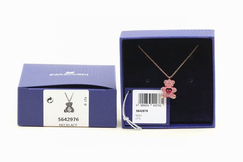 Swarovski Necklace 03lyr95 (1)